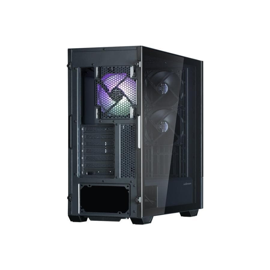 新品 ZALMAN Z10 DS 15.6型フルHDディスプレイ搭載 PCケース