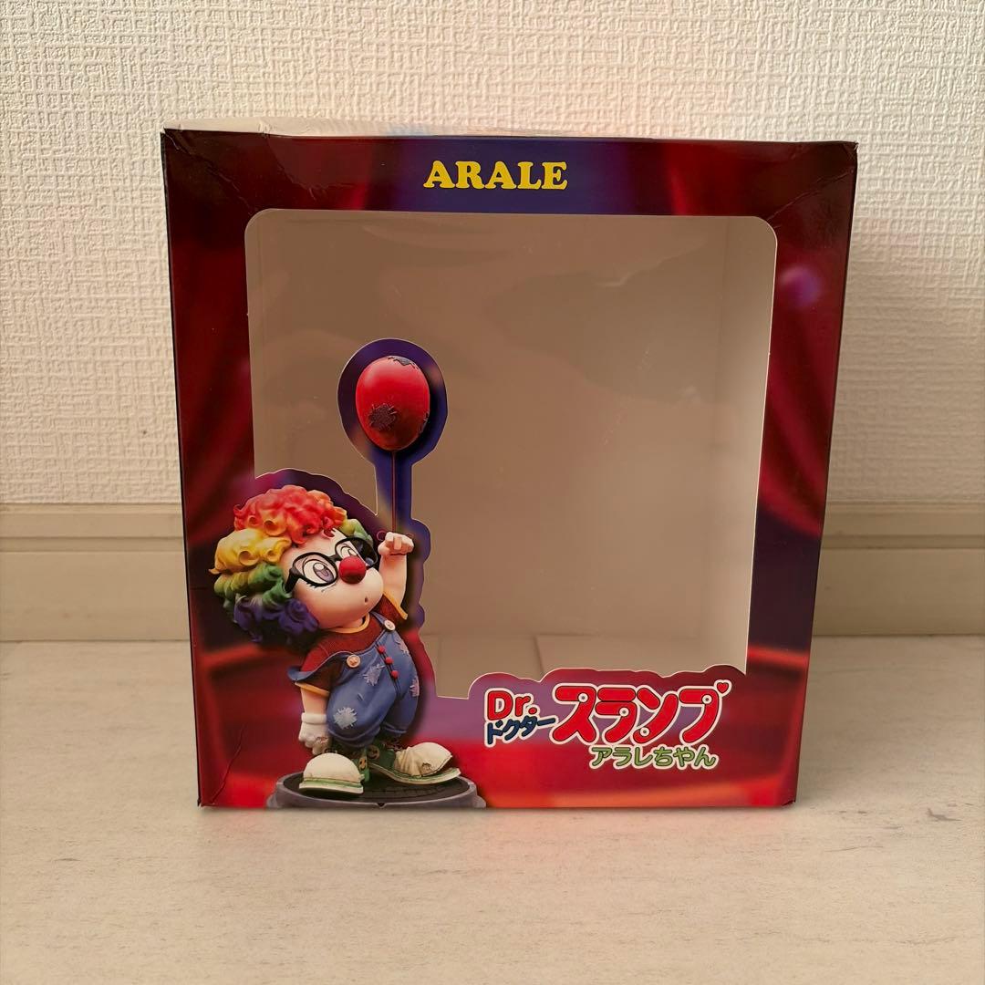 Dr.スランプ ドクタースランプ アラレちゃん フィギュア