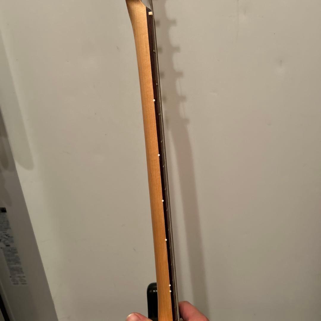 フェンダーストラスキャスター