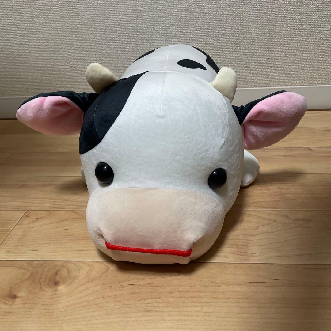 ハッピーファーム　ぬいぐるみくじ　うし　2等