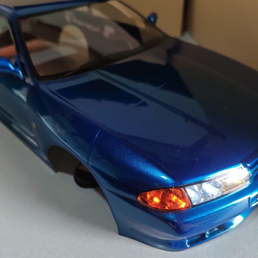 タミヤ　R32 GT-R ボディ