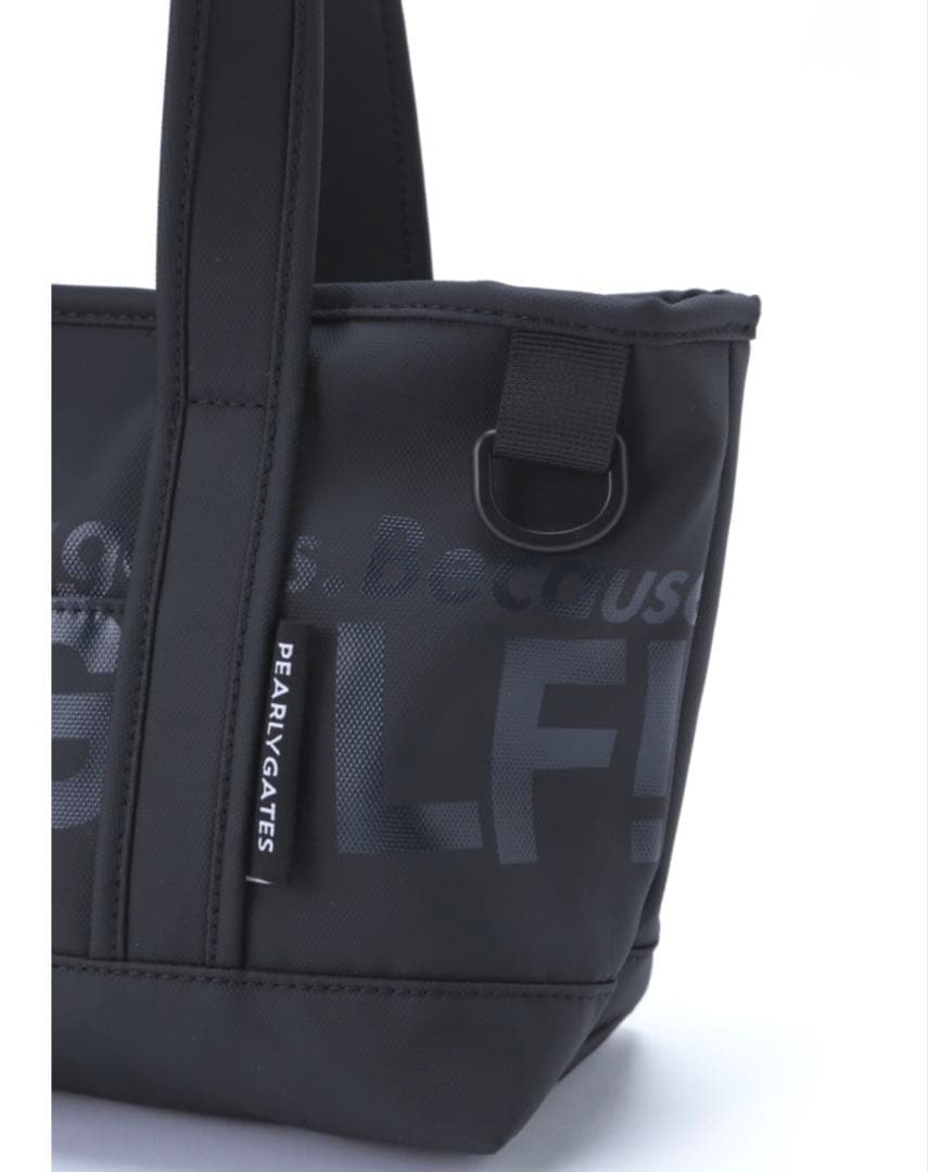 PEARLY GATES パーリーゲイツ　ゴルフ　カートバッグ