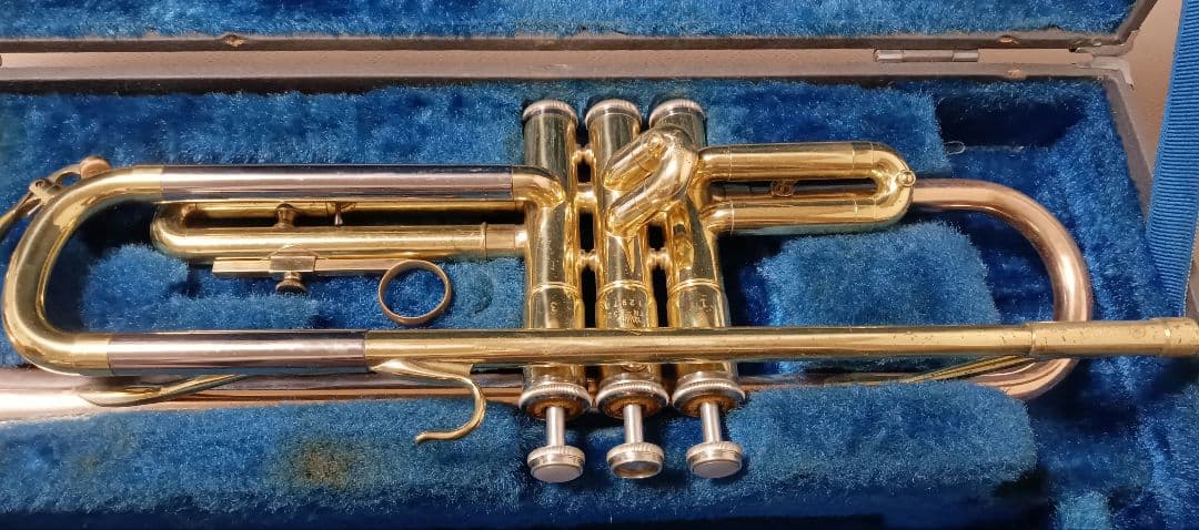 YTR-332 YAMAHA トランペット ジャンク