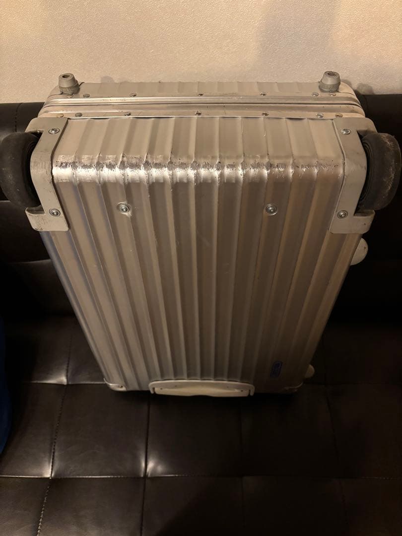RIMOWA クラシックフライト 初期モデル 35L 2輪