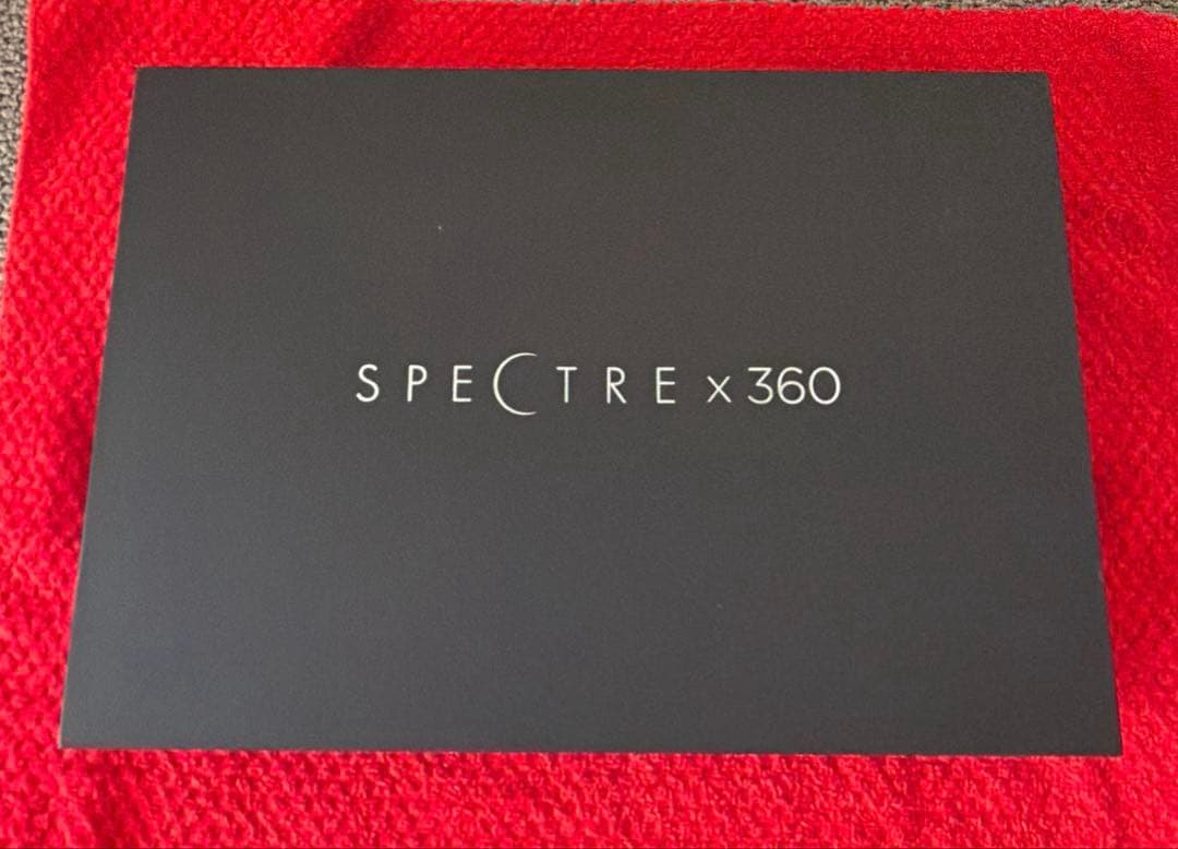 HP Spectre 13-4129TU x360 【ジャンク】