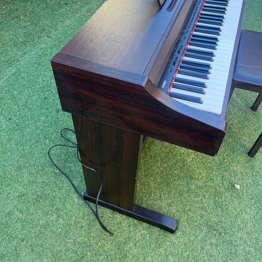 【横浜市内】CASIO カシオ セルビアーノ AP-21 88鍵盤　電子ピアノ