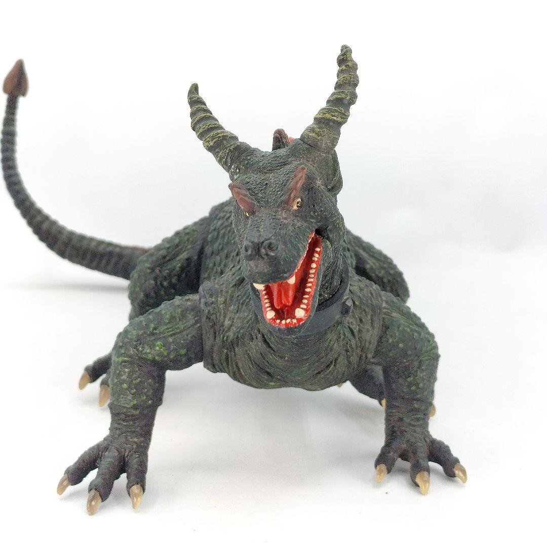 ハリーハウゼン ドラゴン ソフビ フィギュア 2001