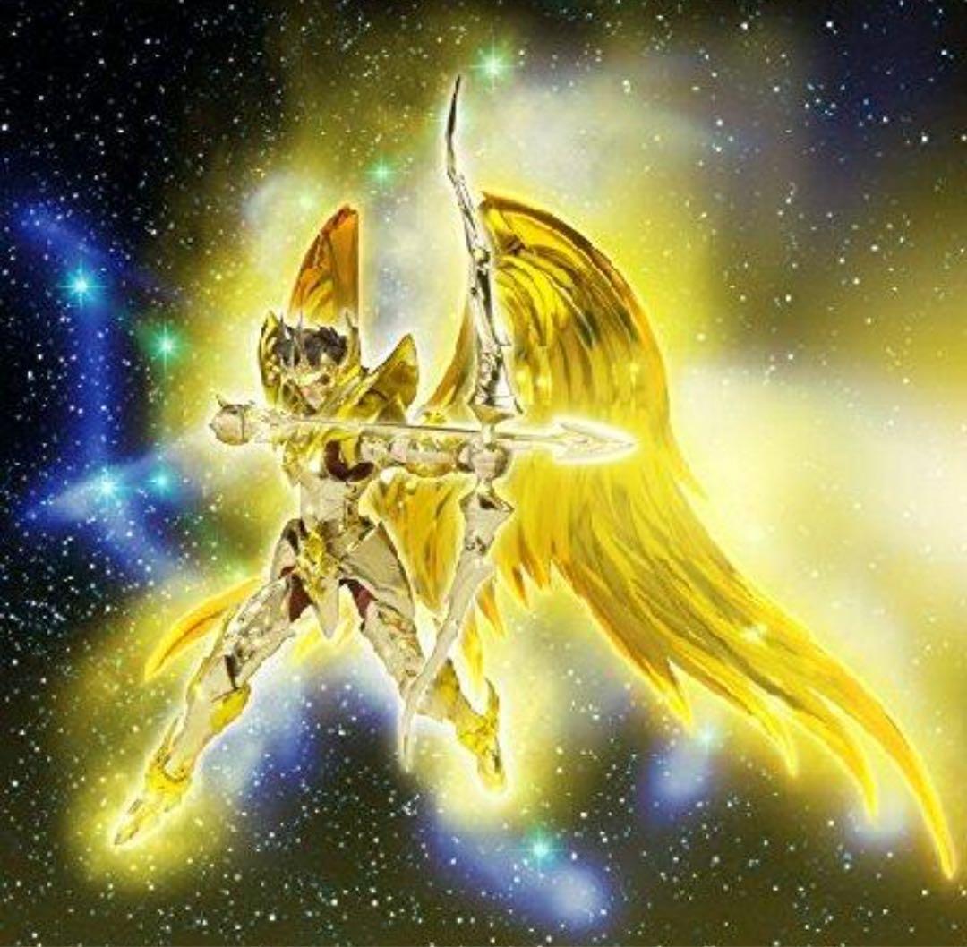 聖闘士聖衣神話EX神聖衣サジタリアス　(初回購入特典付き)