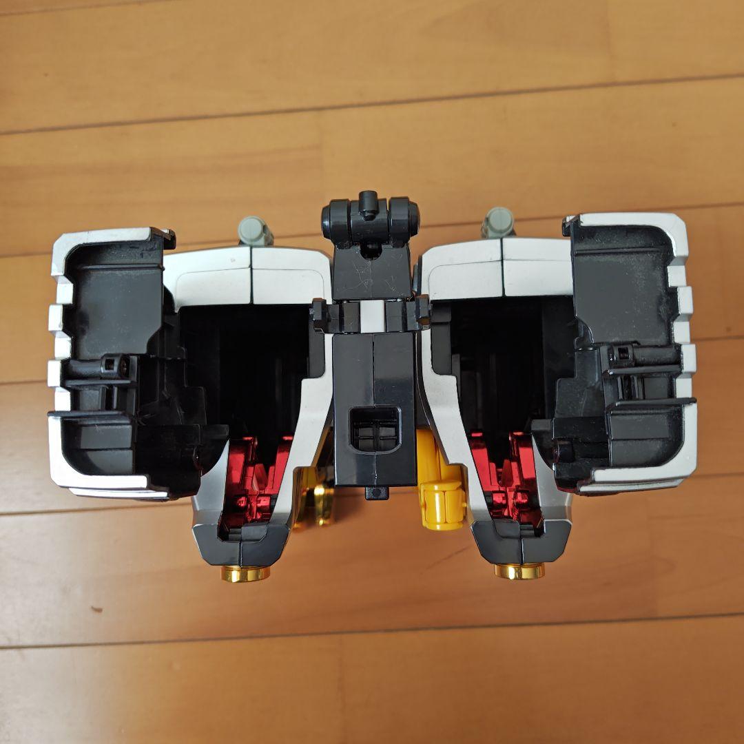 爆竜戦隊アバレンジャー　　 DX爆竜合体　マックスオージャ