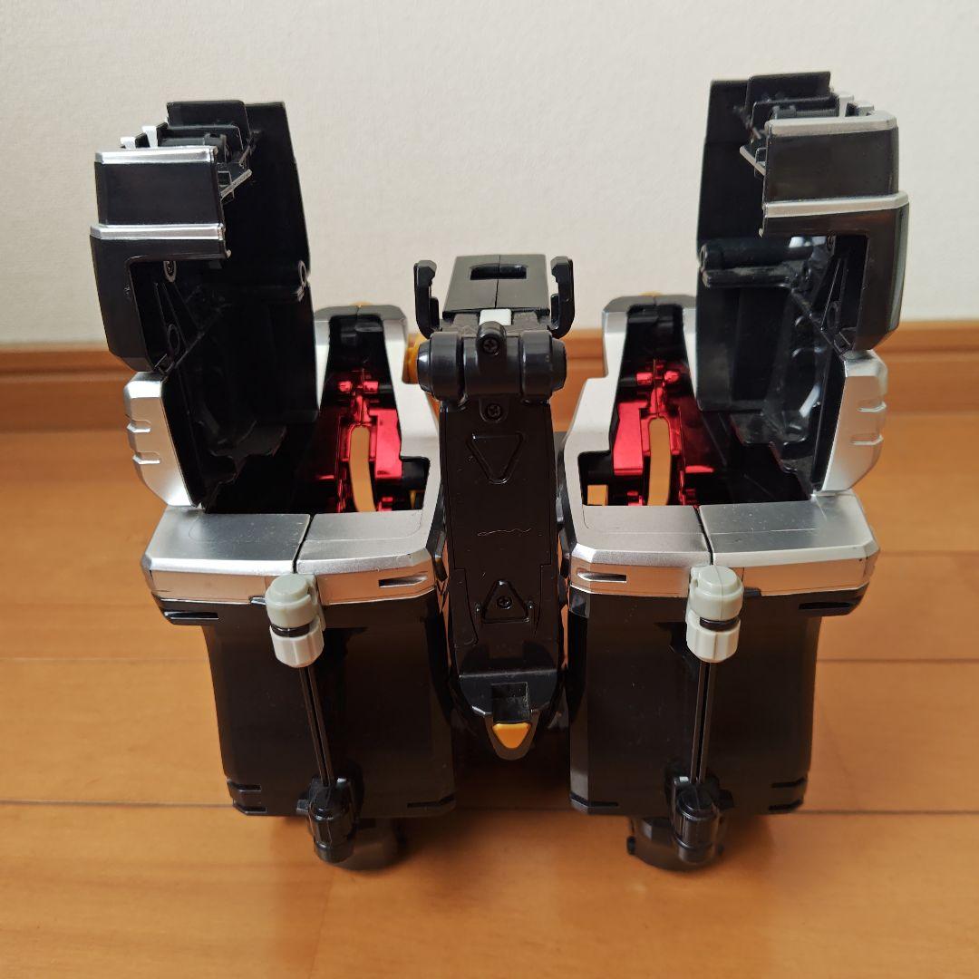 爆竜戦隊アバレンジャー　　 DX爆竜合体　マックスオージャ