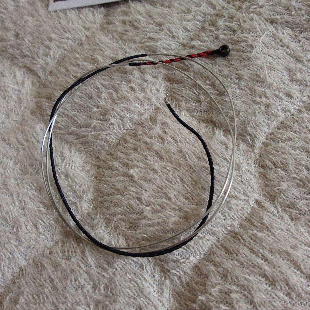 美品 バイオリン 弦 エヴァピラッツィゴールド D、G線 オブリガートA線