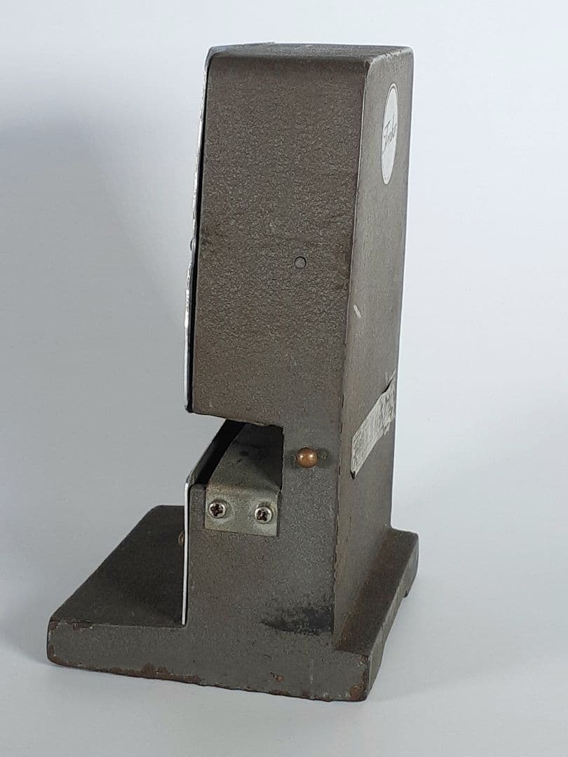 ダッチングマシン　天虎工業　1975年 日付印字機　国鉄　鉄道