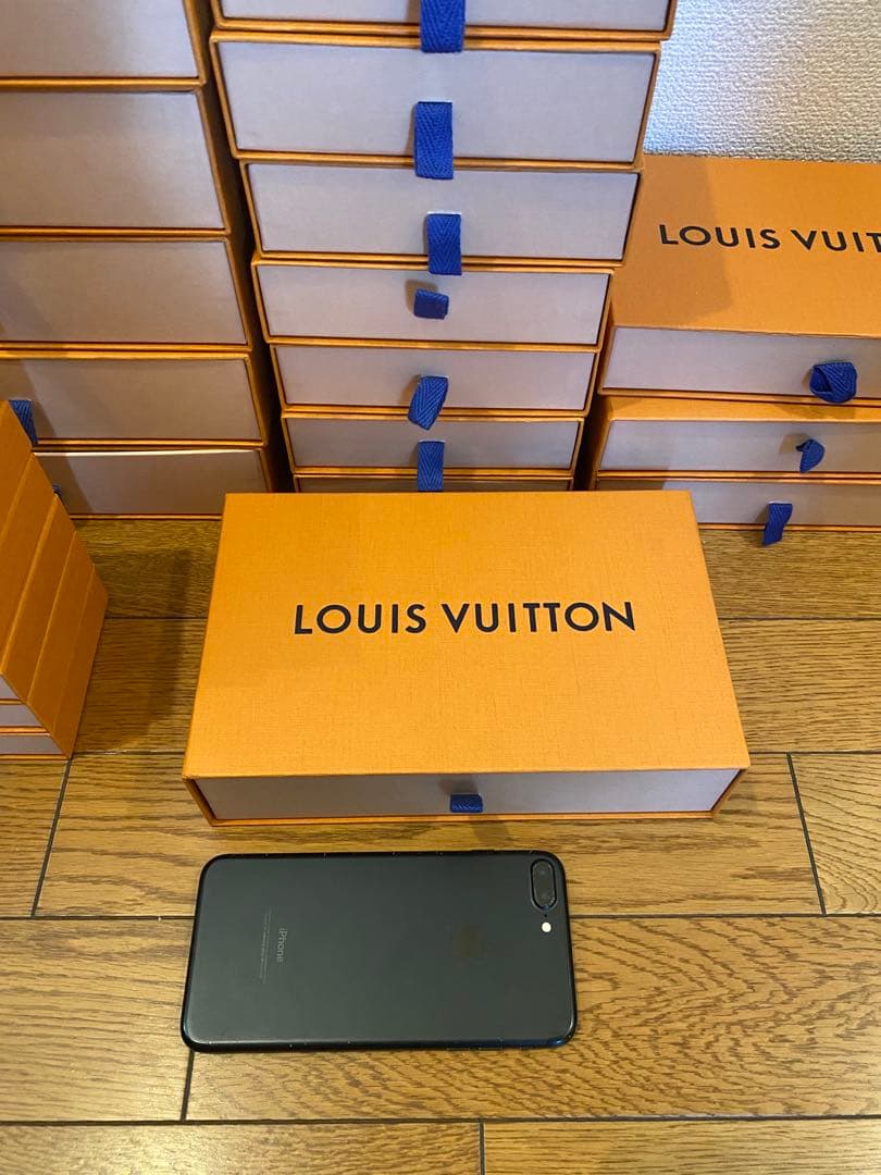 LOUIS VUITTON 箱 新品 未使用 4種類 22個セット