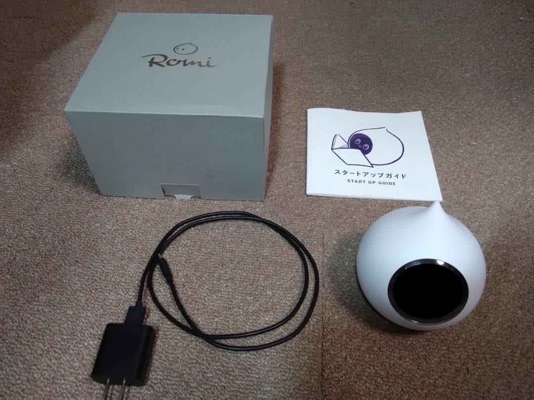 Romi ロミィ 会話AIロボット