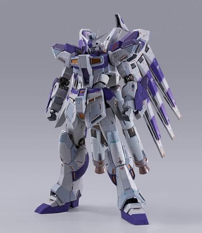 【再販版セット】L BUILD 「Hi-νガンダム」「メガ・バズーカ」