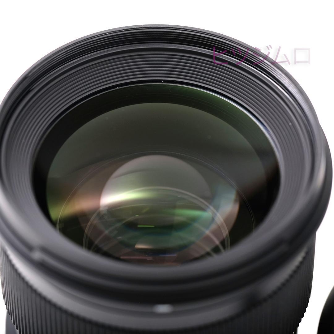 SIGMA 50mm f1.4 DG HSM ART Fマウント