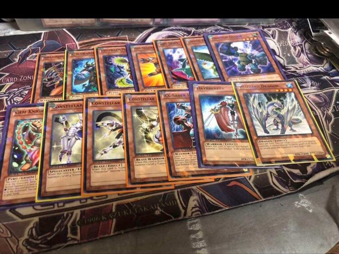 遊戯王 英語版 DT07