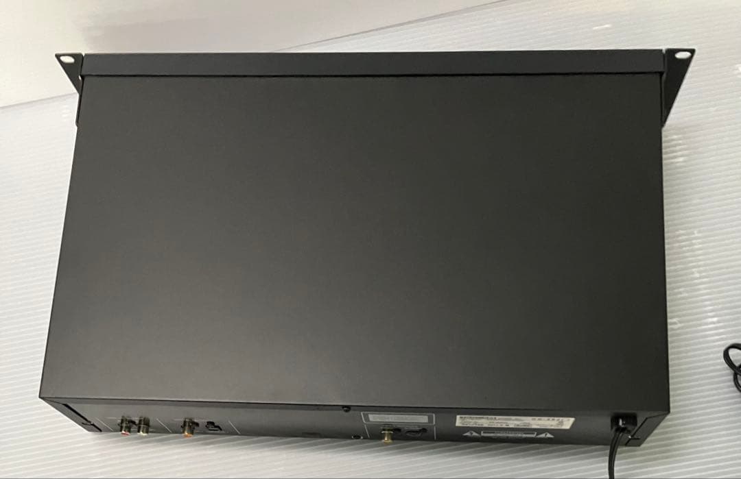 TASCAM CD-200i CDプレーヤー/iPodドック