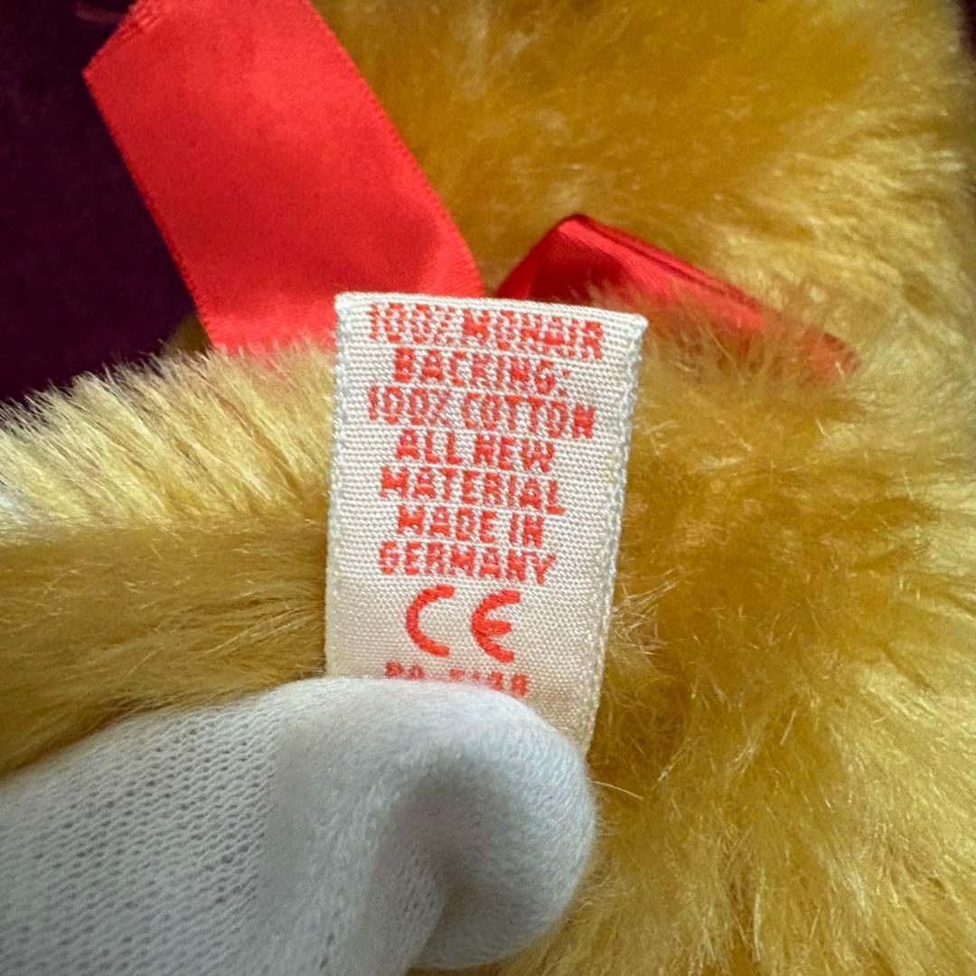 HERMANN ハーマン　テディベア　200体限定　テディーベアーミュージアム