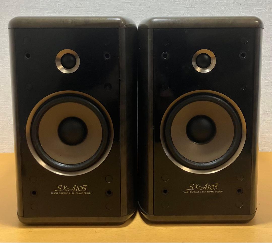 【Victor/ビクター】スピーカーシステム SX-A103 動作確認済