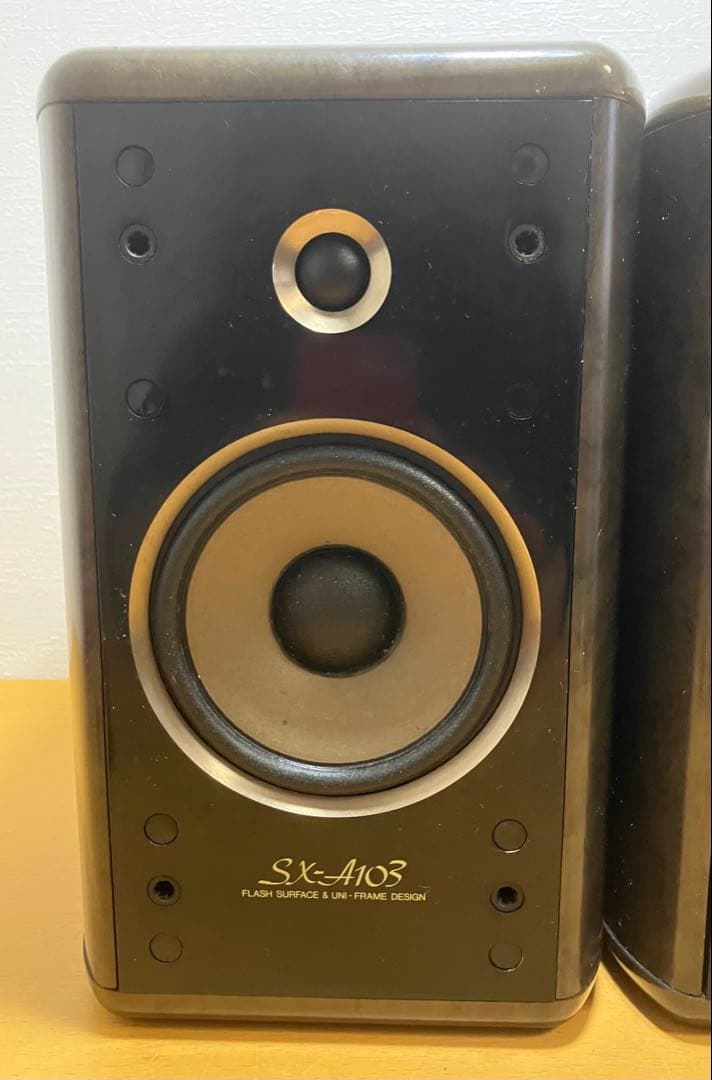 【Victor/ビクター】スピーカーシステム SX-A103 動作確認済
