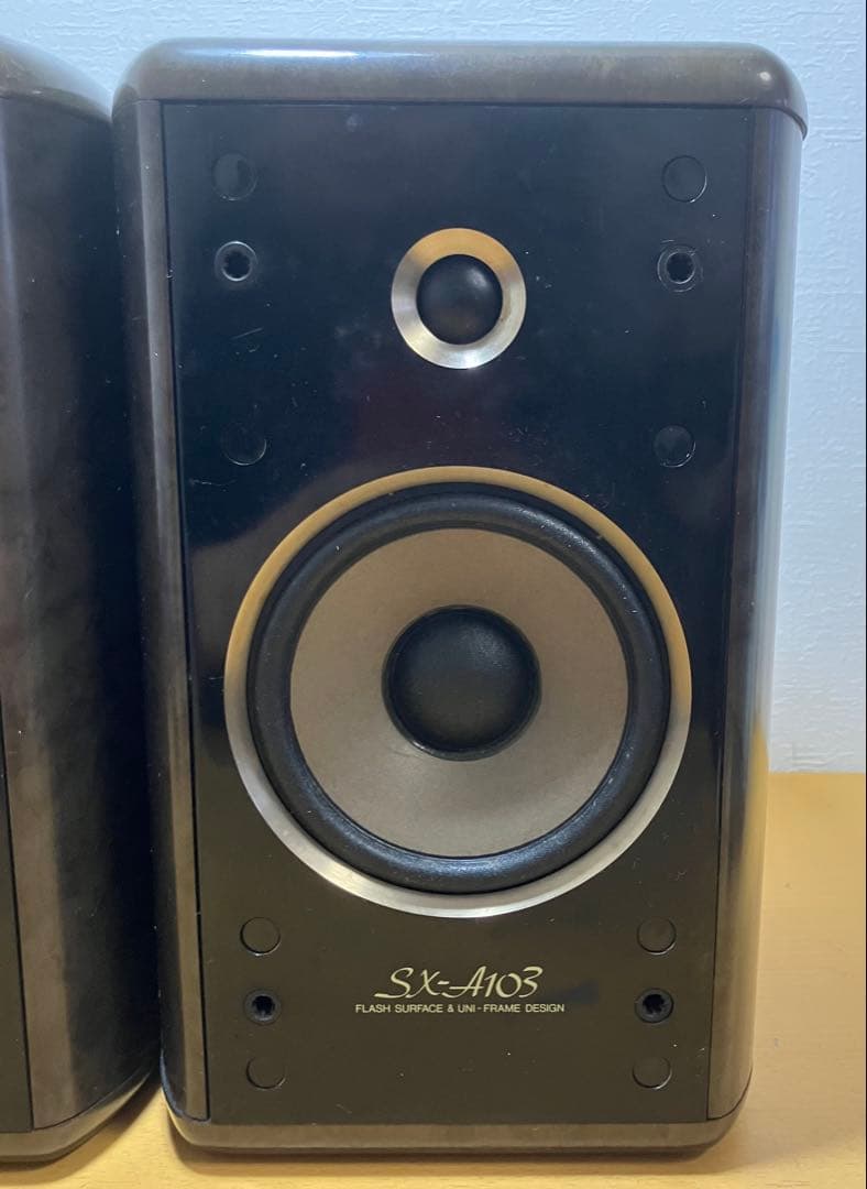 【Victor/ビクター】スピーカーシステム SX-A103 動作確認済