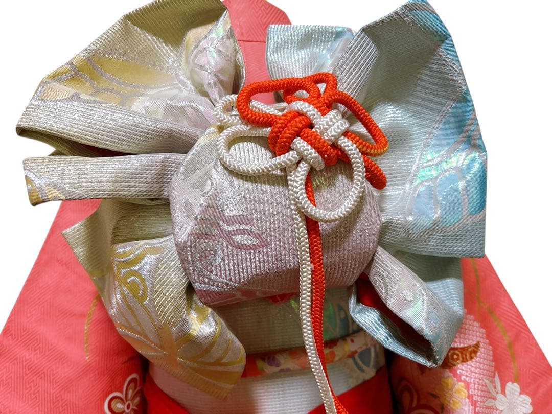 お買い得品♡七五三　7歳　女の子　フルセット　一式　ピンク系