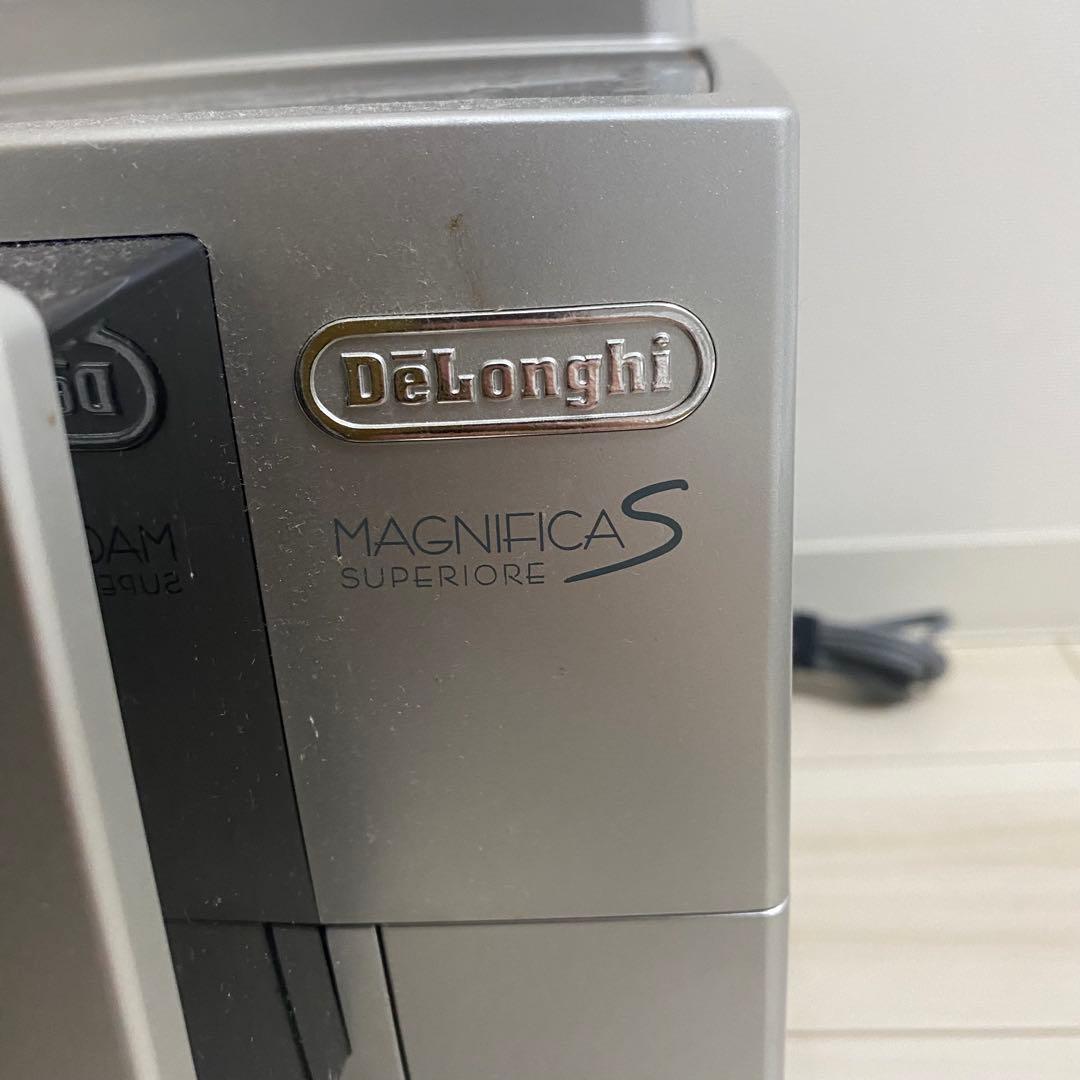 イ*~様 DeLonghi コーヒーメーカー Magnifica Sジャンク