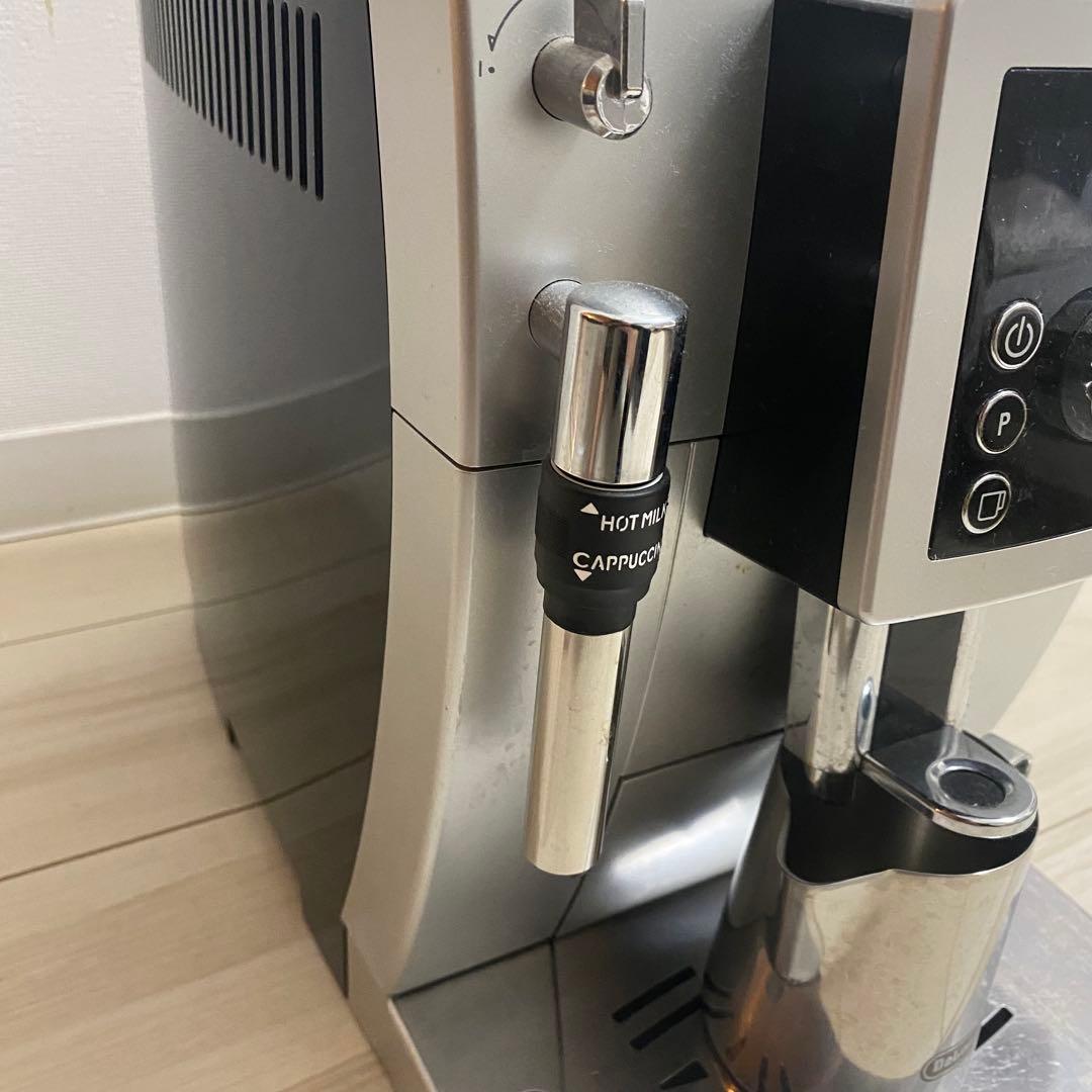 イ*~様 DeLonghi コーヒーメーカー Magnifica Sジャンク