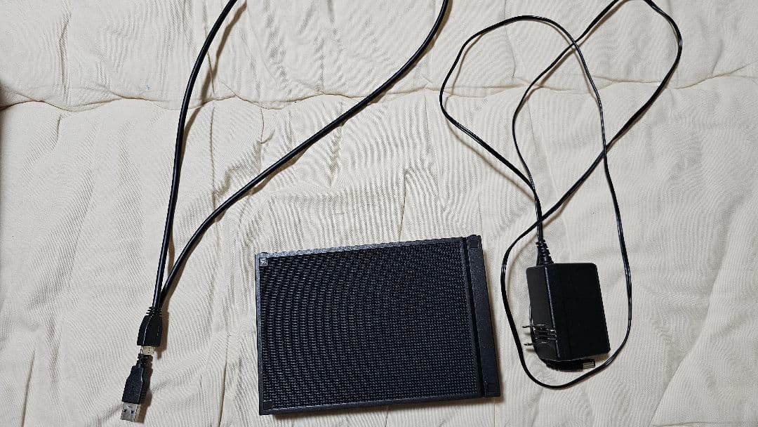 I-O DATA REC-ON 録画機能付き　HVTR-BCTZ3