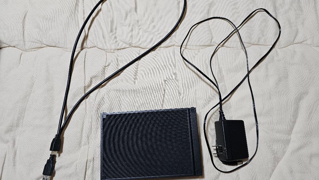 I-O DATA REC-ON 録画機能付き　HVTR-BCTZ3