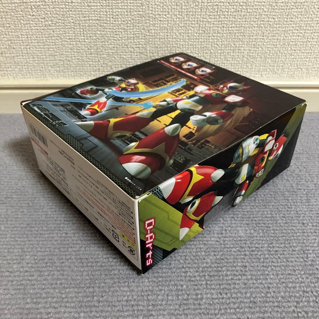 D-Arts ロックマンX ゼロ TYPE2 フィギュア
