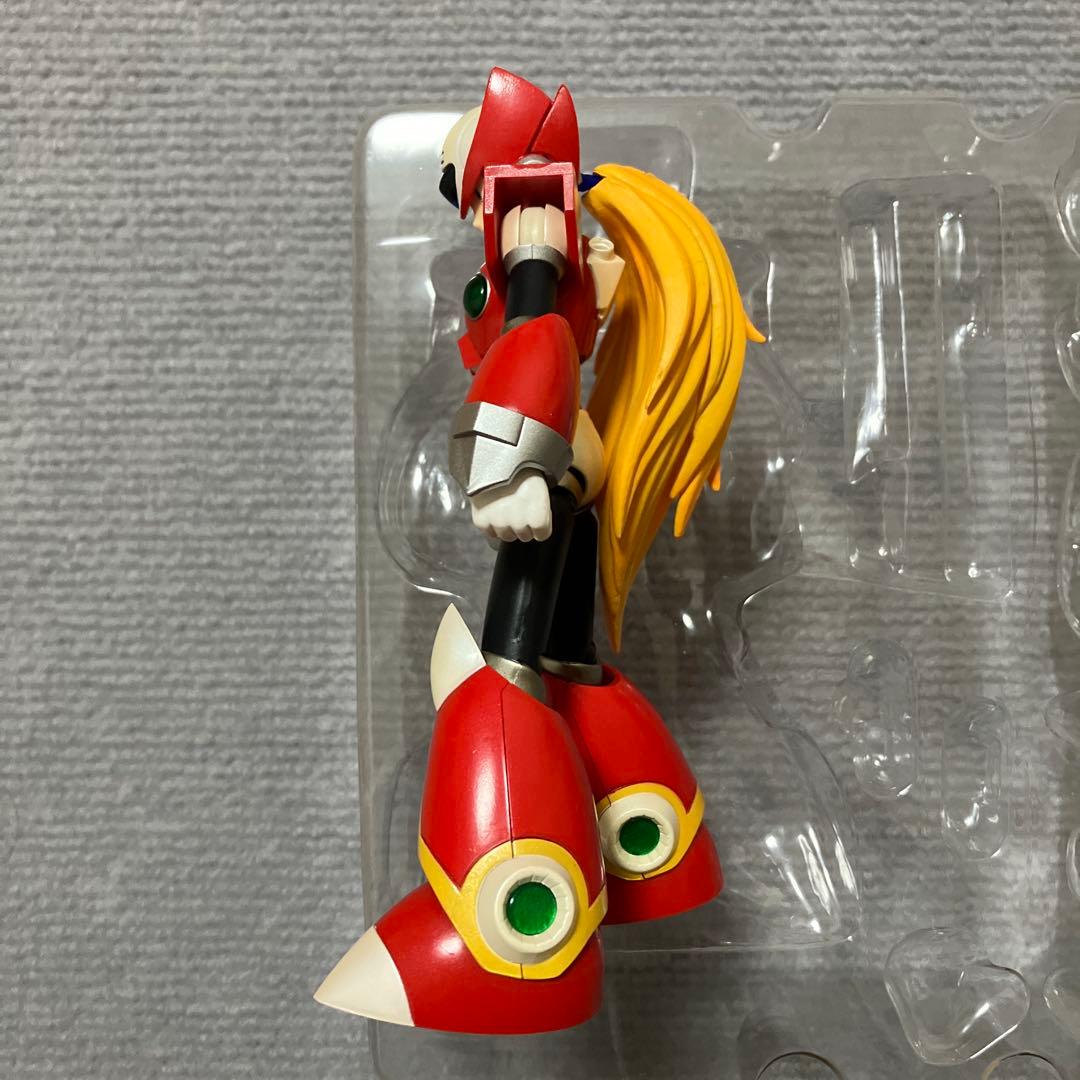D-Arts ロックマンX ゼロ TYPE2 フィギュア