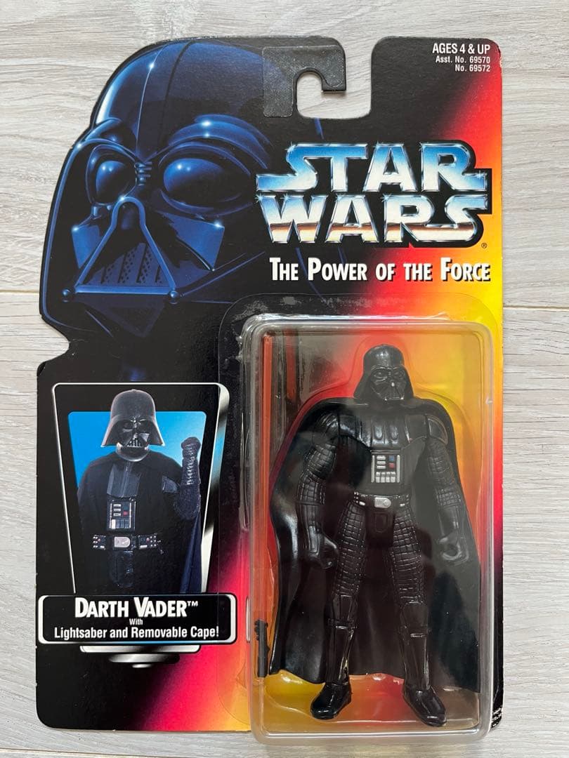 スター・ウォーズ ダース・ベイダー フィギュア