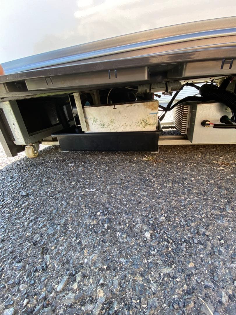 【美品】フクシマ オープン 冷蔵ショーケース 100V