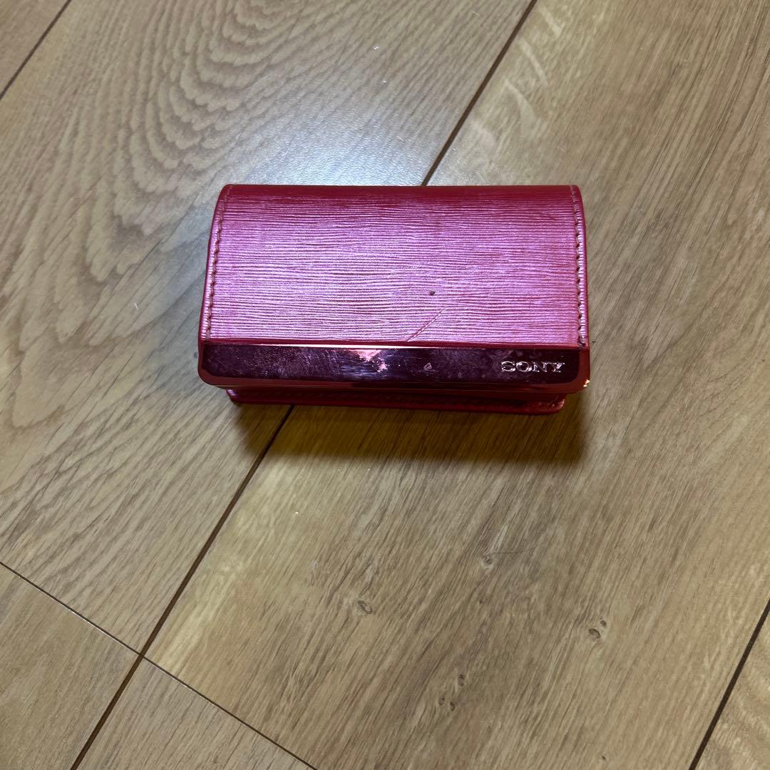 SONY Cyber-shot 16.2メガピクセル コンパクトデジタルカメラ