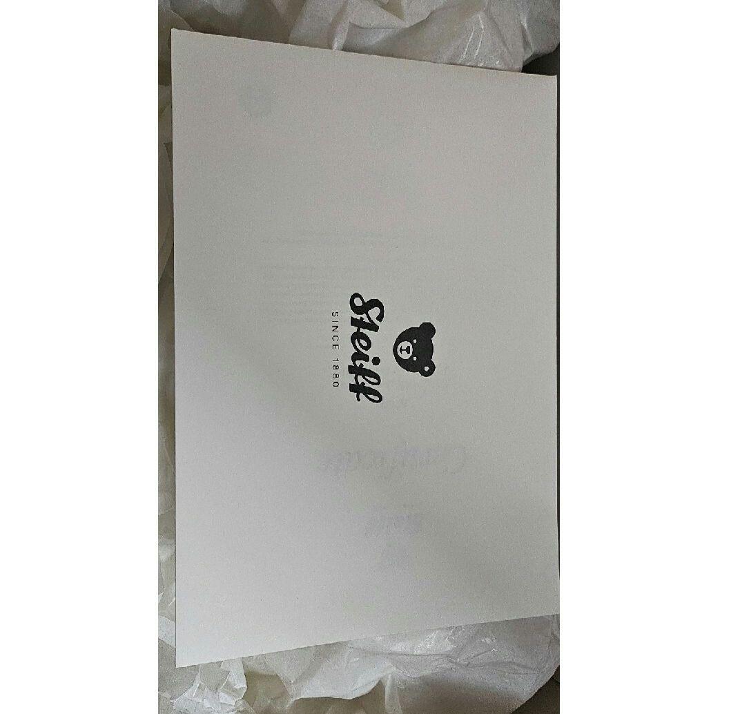 ディズニー 100周年 ミッキー シュタイフ ぬいぐるみ