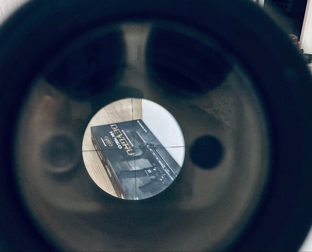 ベクターオプティクス　フォレスターGEN2マウント付き