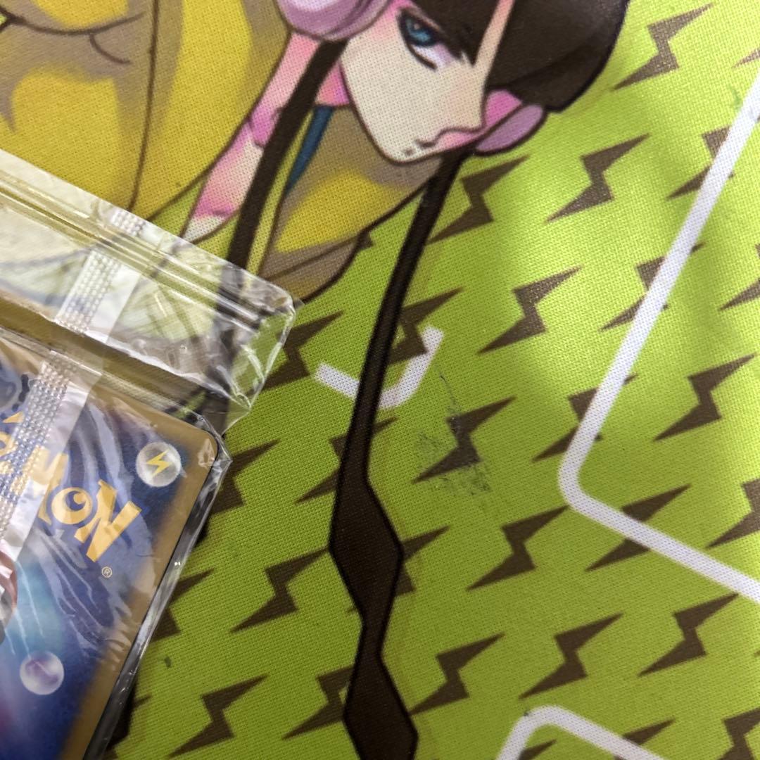 ポケモンカード　ダークライ　プレイヤーズプロモ　未開封