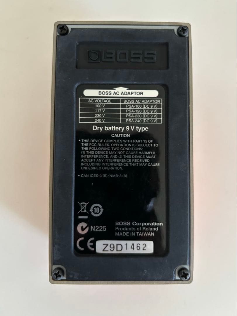 BOSS DS-1X ディストーション エフェクター 【一時的値下げ中】