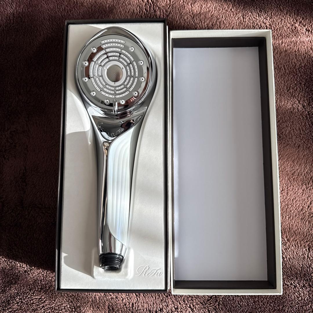 ✲ 正規品:新品未使用ReFa FINE BUBBLE U ホワイト✲