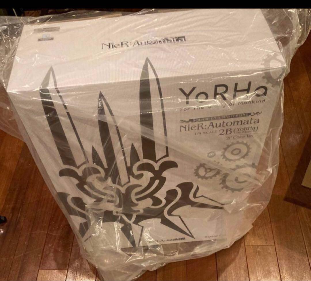 2P Color Ver. ニーアオートマタ ヨルハ二号B型