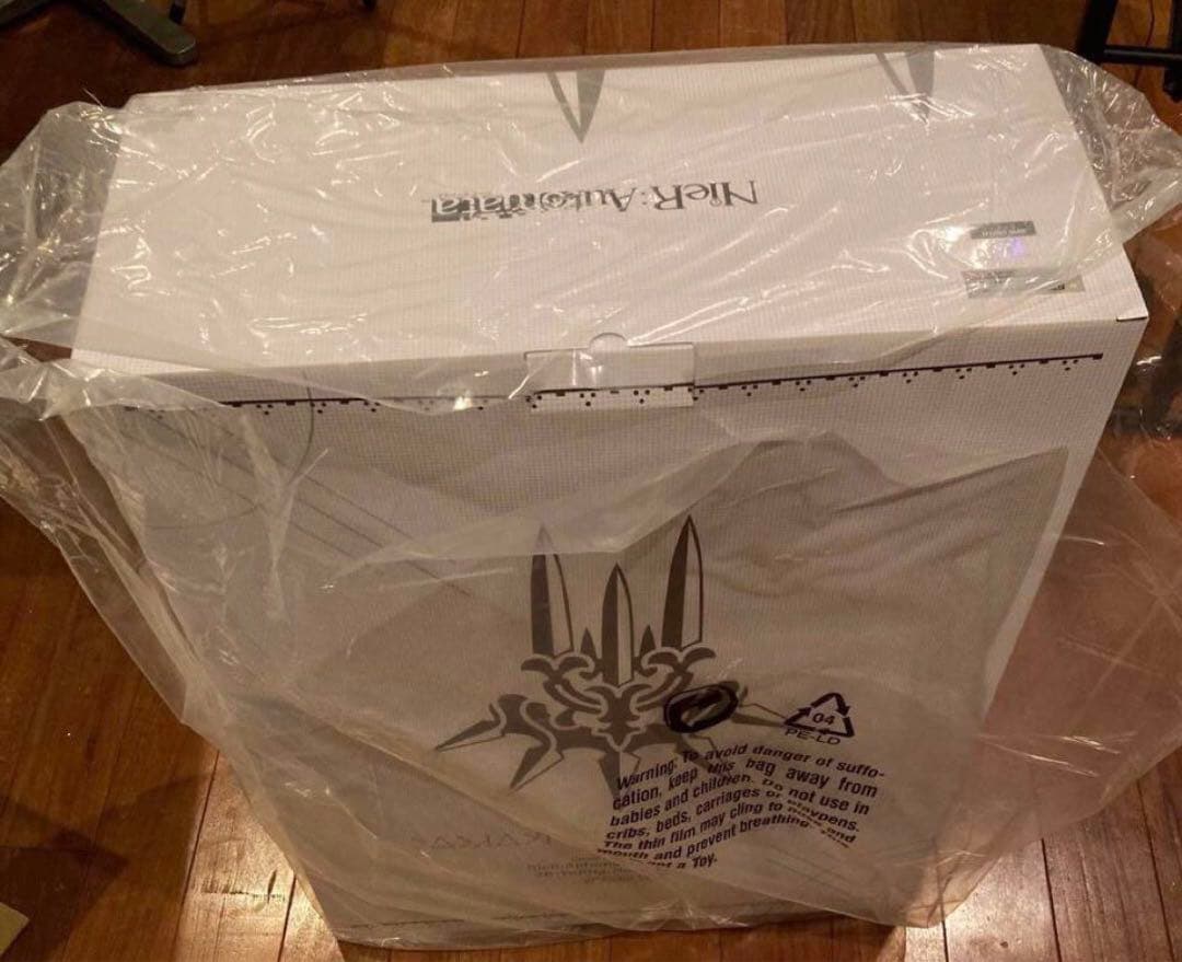 2P Color Ver. ニーアオートマタ ヨルハ二号B型