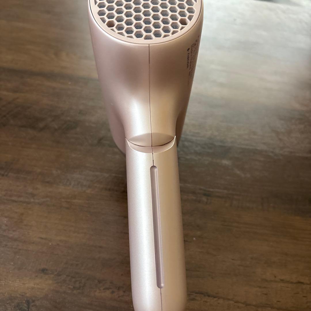 Panasonic nanocare ヘアドライヤー ピンク