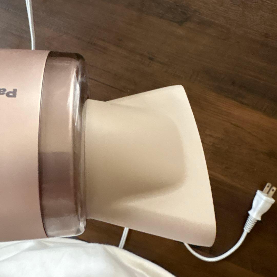 Panasonic nanocare ヘアドライヤー ピンク