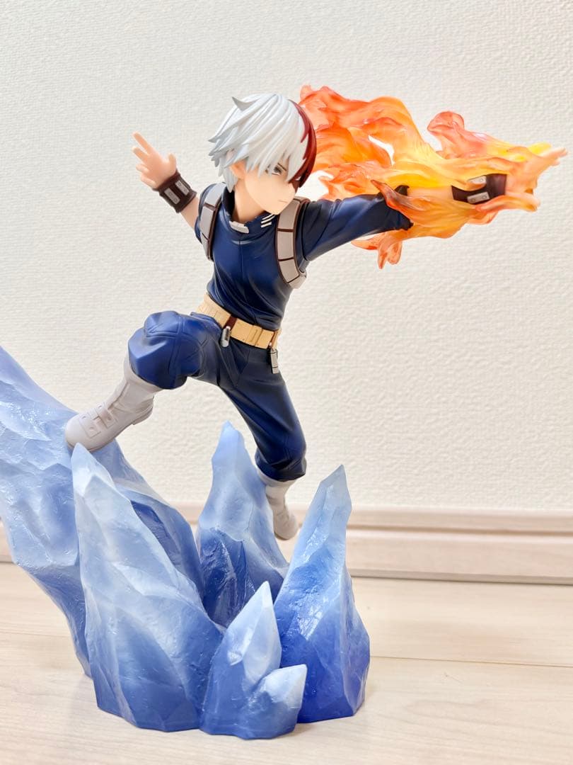 壽屋コトブキヤARTFX Jシリーズ 僕のヒーローアカデミア 轟焦凍 ver2