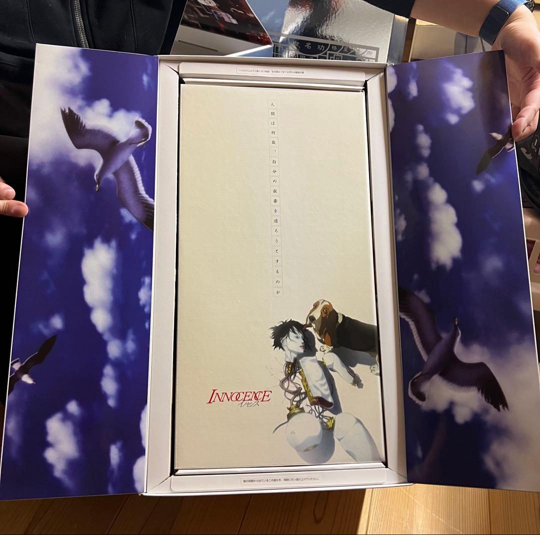 Innocent DVDコレクションボックス