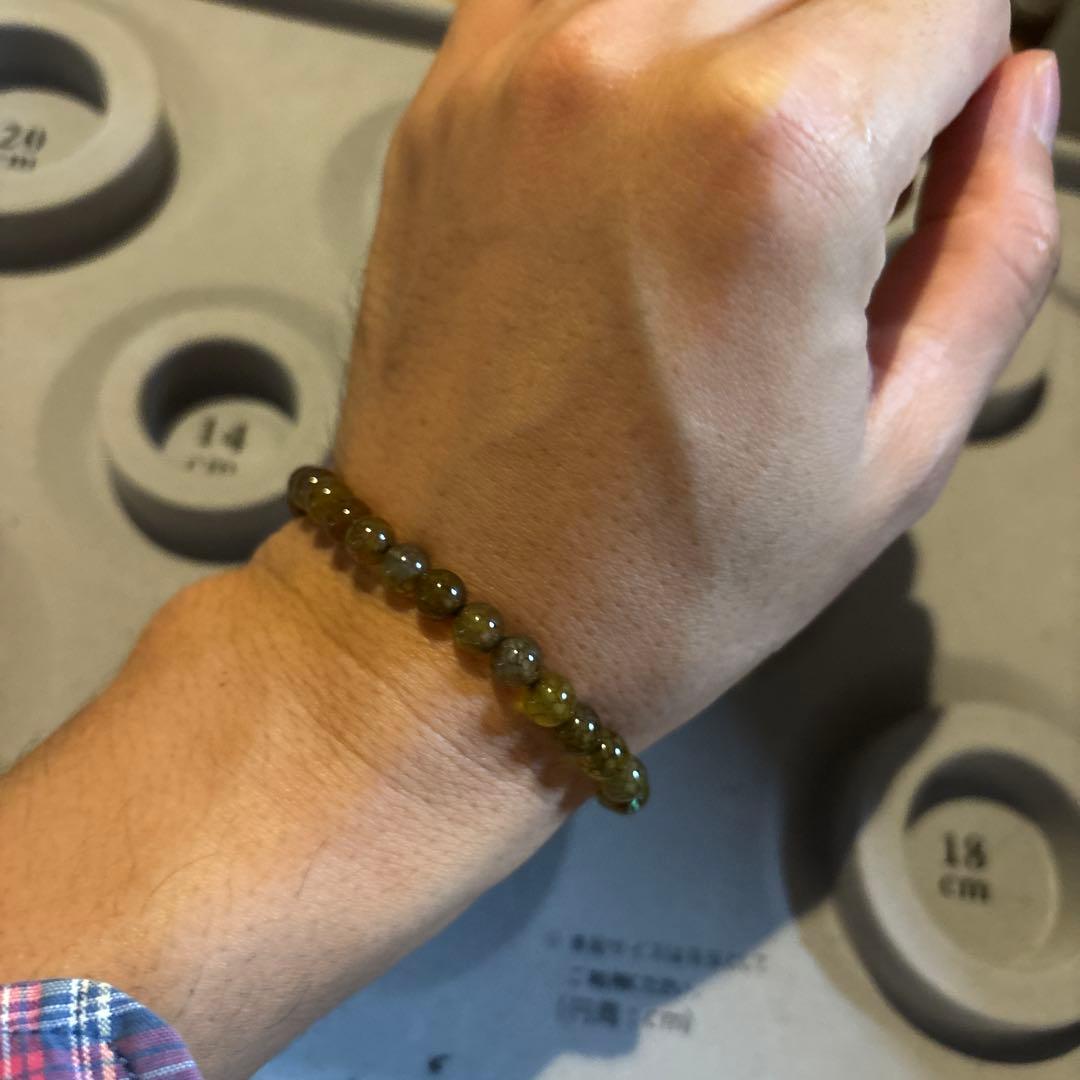 なんか不思議！すっごい良い！ズンズン入ってくる！すごいパワー！ドラゴンアゲート！