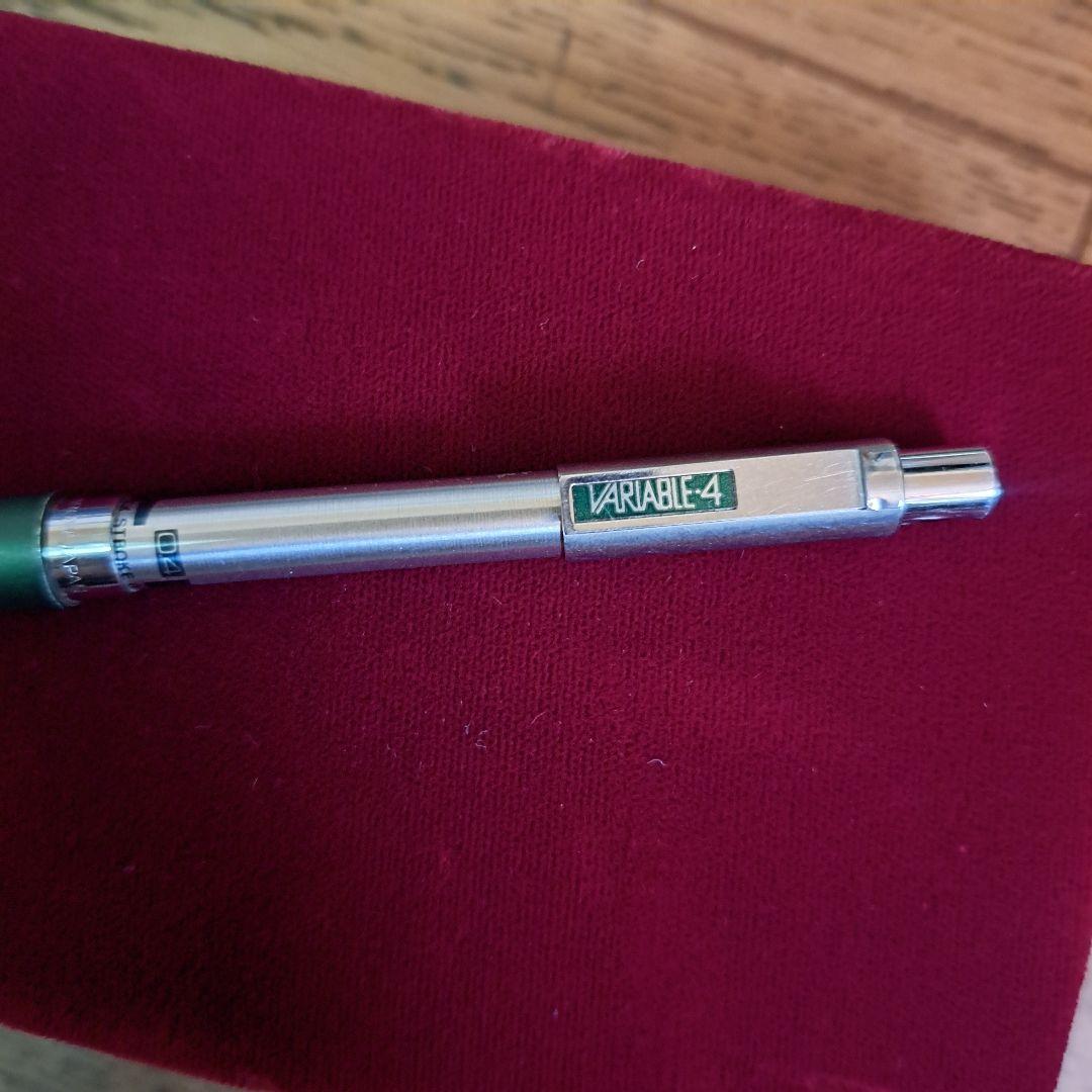 TOMBOW VARIABLE 0.4　シャープペンシル