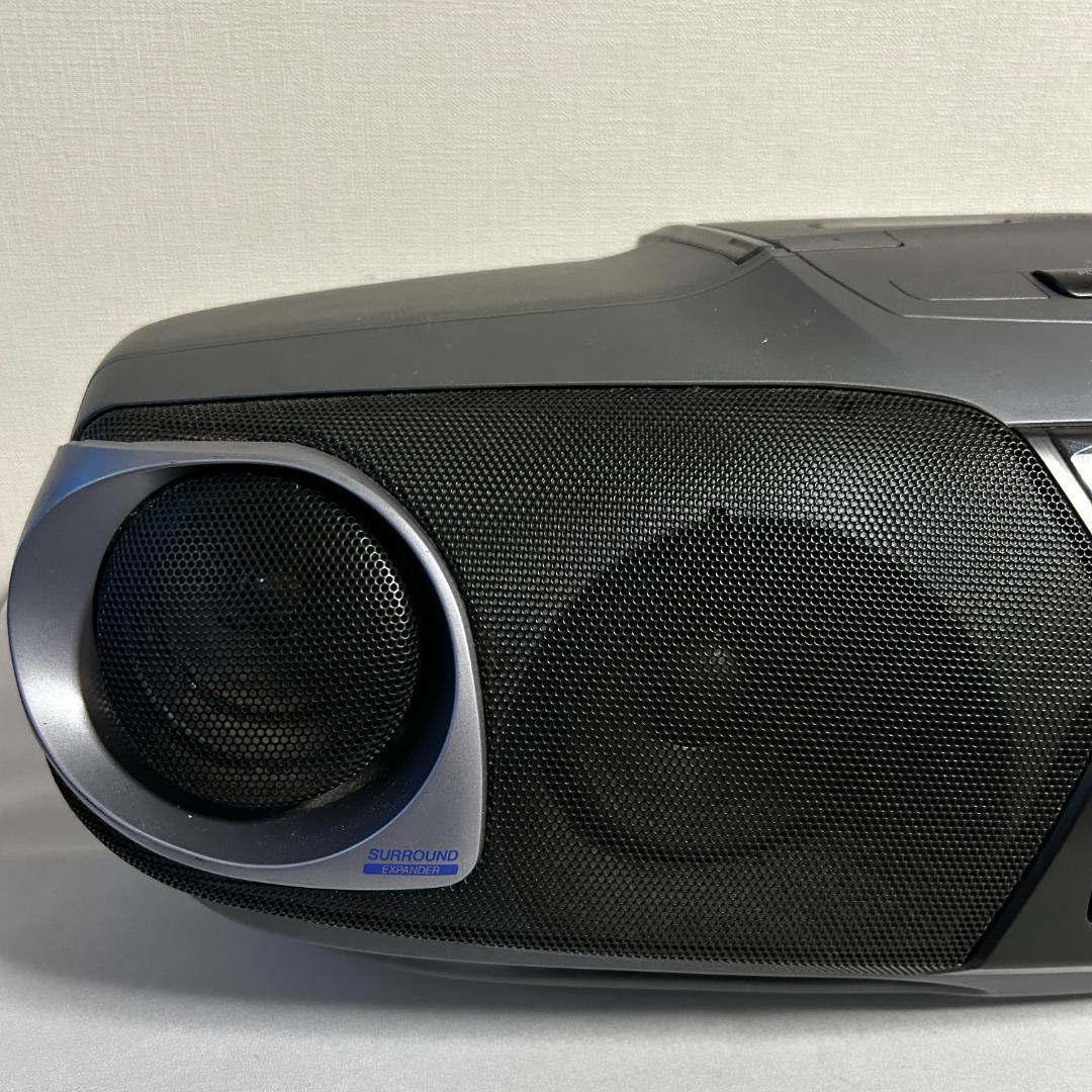 レア Victor ビクター CDラジカセ RC-XC5 98年製